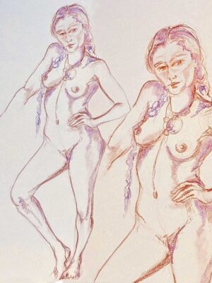 croquis 24 Candice Zastera