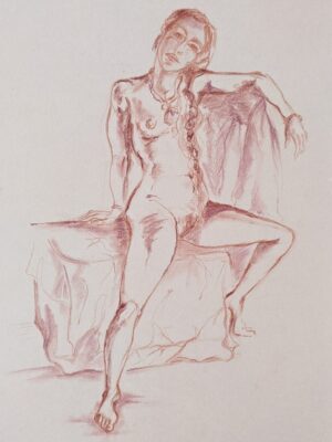 croquis 8 Candice Zastera