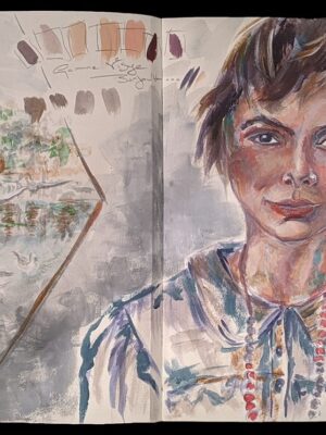 croquis15 29cmX39cm Candice Zastera